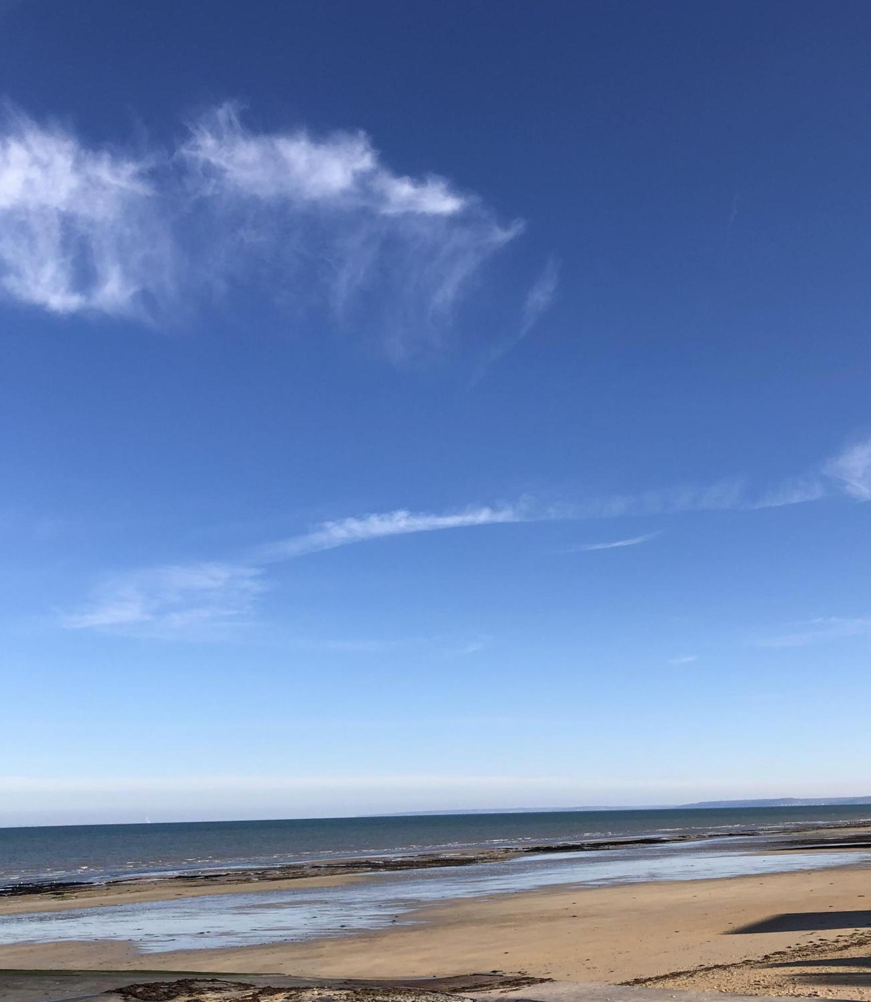 Les Coquillages De Langrune-Sur-Mer Langrune-sur-Mer Exterior foto