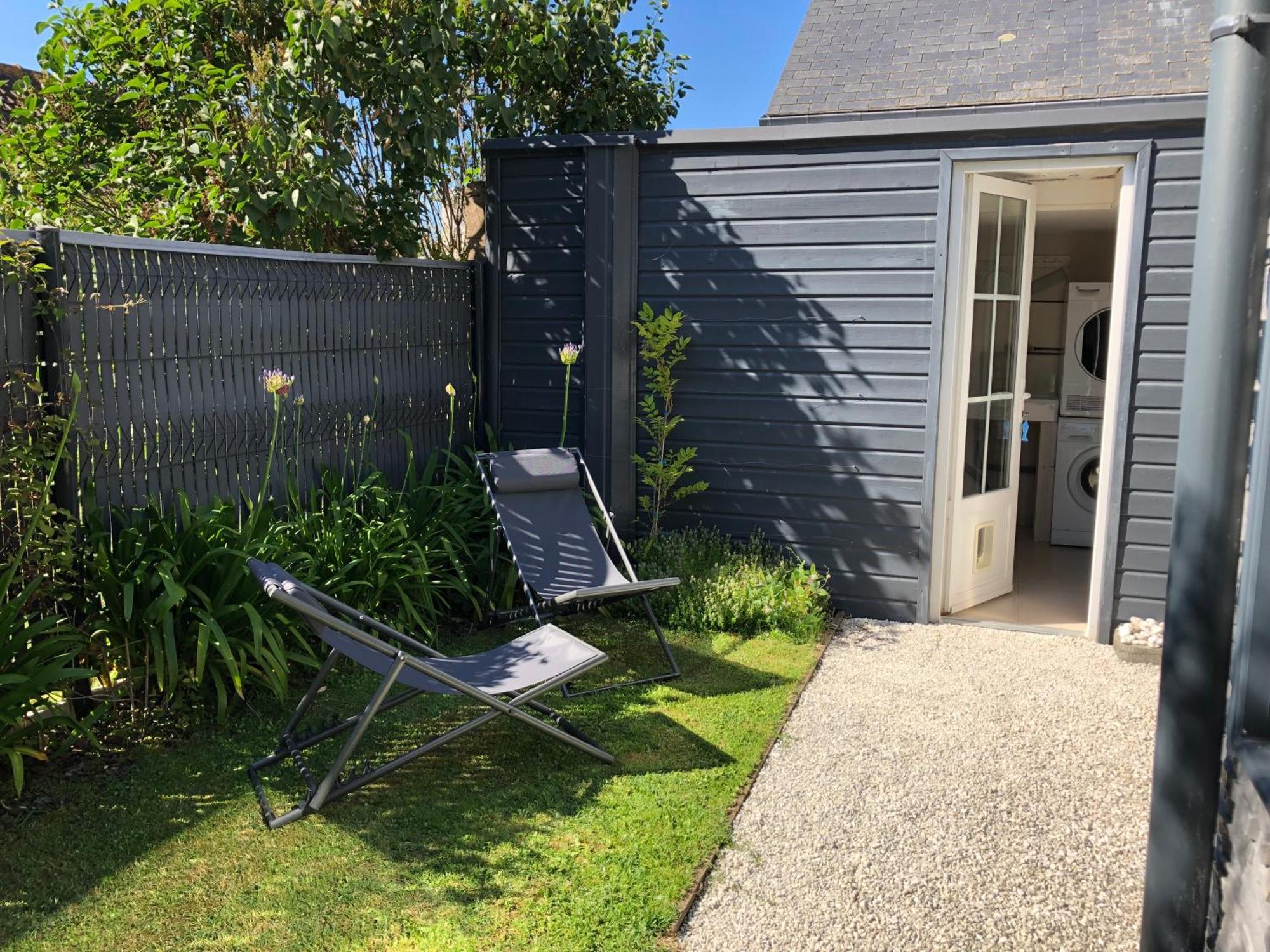 Les Coquillages De Langrune-Sur-Mer Langrune-sur-Mer Exterior foto