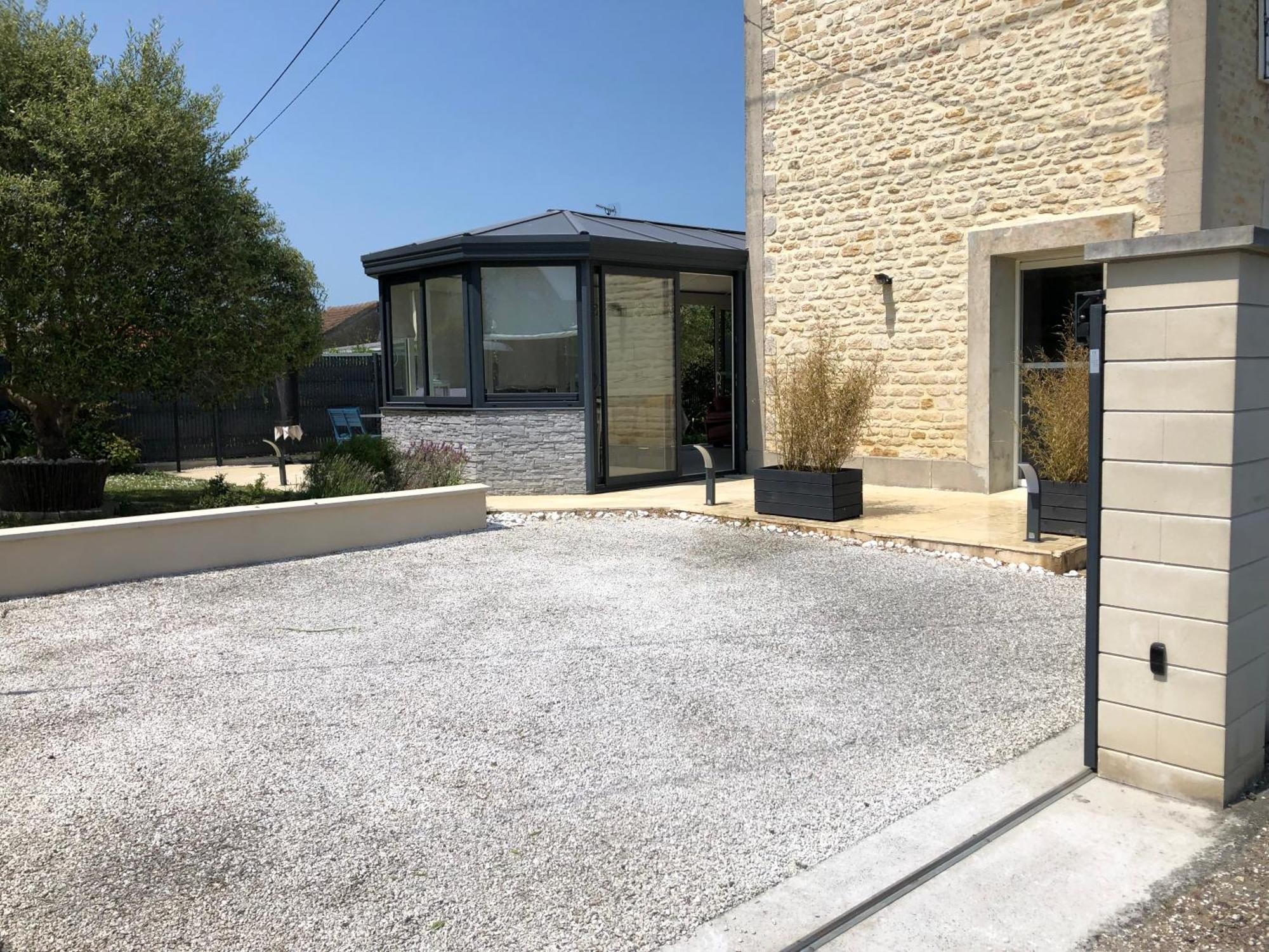 Les Coquillages De Langrune-Sur-Mer Langrune-sur-Mer Exterior foto
